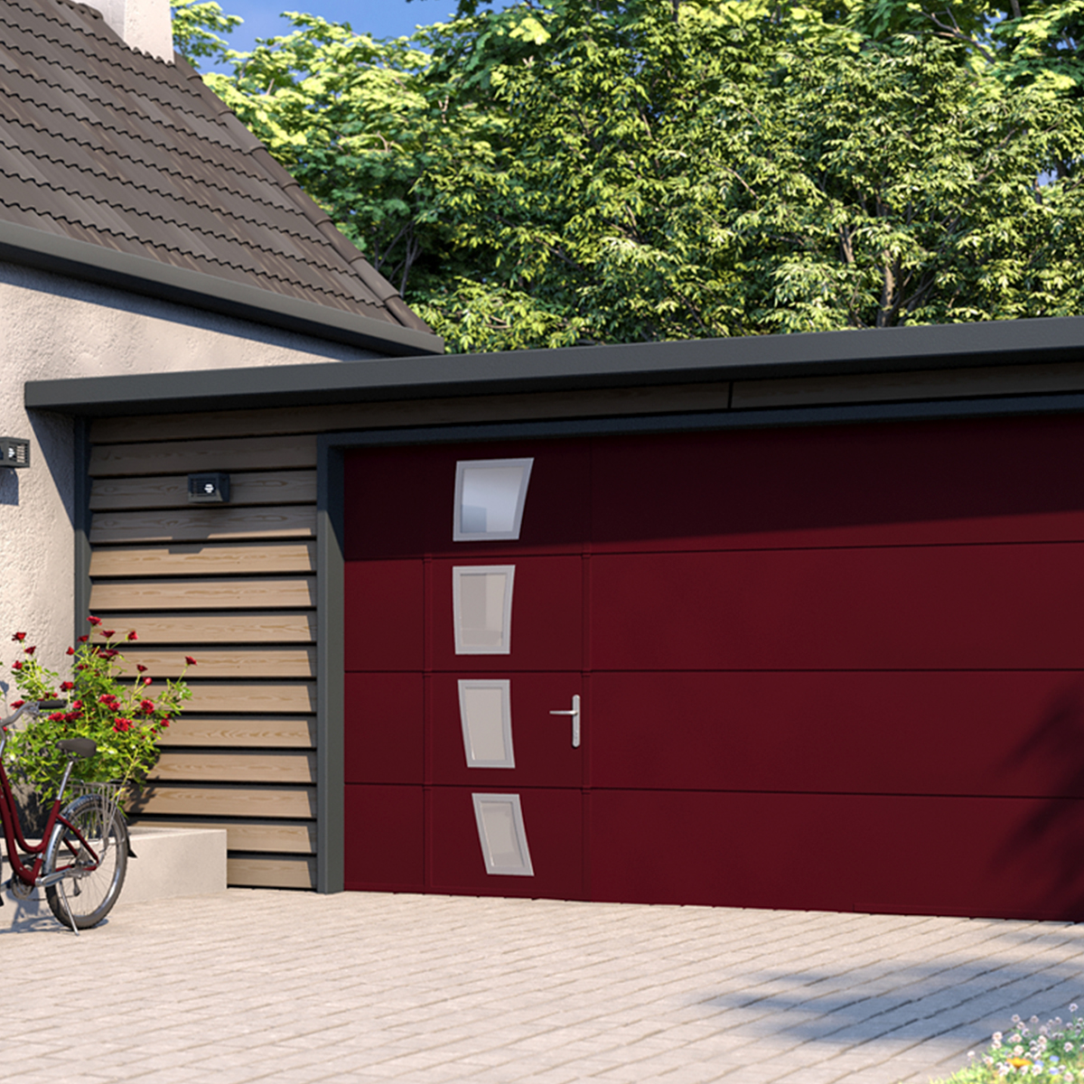 Portes de garage
